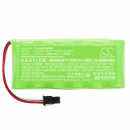 Monitor Aspect Medical System A2000 / 195-0019 2000mAh Ni-MH 7.2V (Cameron Sino)