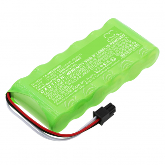 Monitor Aspect Medical System A2000 / 195-0019 2000mAh Ni-MH 7.2V (Cameron Sino)