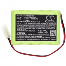 Alaris Medicalsystems Infusionspumpe 231 / 125-00-444900968 1800 mAh Ni-MH 12,0 V (Cameron Sino)