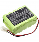 Alaris Medicalsystems Infusion Pump 231 / 125-00-444900968 1800mAh Ni-MH 12.0V (Cameron Sino)