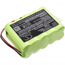 Alaris Medicalsystems Infusionspumpe 231 / 125-00-444900968 1800 mAh Ni-MH 12,0 V (Cameron Sino)