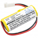 Alaris Medicalsystems 2866 Speicherbatterie / 2860729 2200 mAh Li-SOCl2 3,0 V (Cameron Sino)