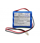Carefusion GW Volumetric Pump / CSA29109 2000 mAh Ni-MH 7.2 V (Cameron Sino)