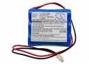 Carefusion GW Volumetrische Pumpe / 1000SP01794 2000 mAh Ni-MH 7,2 V (Cameron Sino)