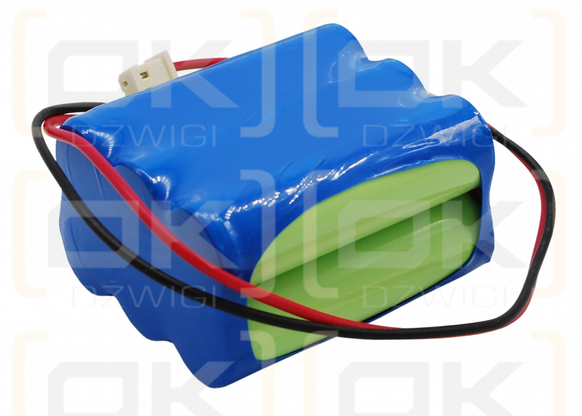 Carefusion GW Volumetrische Pumpe / 1000SP01794 2000 mAh Ni-MH 7,2 V (Cameron Sino)