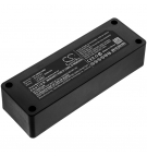 Alaris Medicalsystems 9500 / NIAL9163 3000 mAh Ni-MH 3.6 V (Cameron Sino)