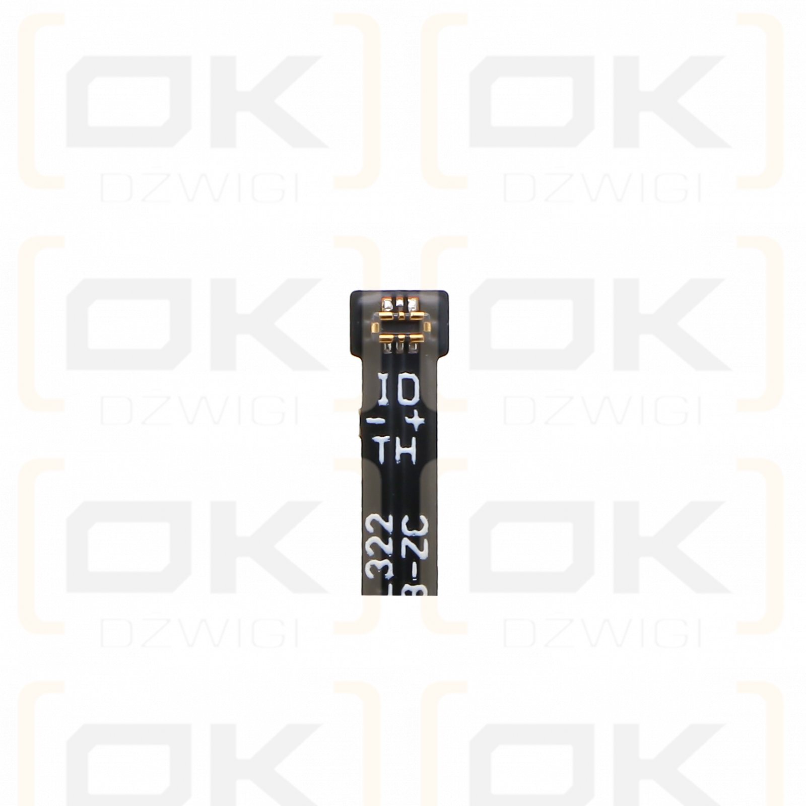 Amazfit Stratos 3 / PL322728H 270 mAh Li-Polymer 3,85 V (Cameron Sino)