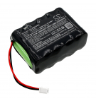 Amano PIX-200 DCF / HK5444 2000mAh Ni-MH 12.0V (Cameron Sino)