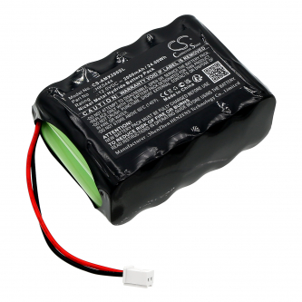 Amano PIX-200 DCF / HK5444 2000mAh Ni-MH 12.0V (Cameron Sino)