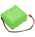 Amano PIX-3200 / AJR-111000 2000mAh Ni-MH 9.6V (Cameron Sino)