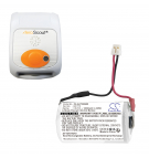 AeroScout TAG-2300-C Sensor Tag / B01775 1200 mAh Li-SOCl2 3.6 V (Cameron Sino)