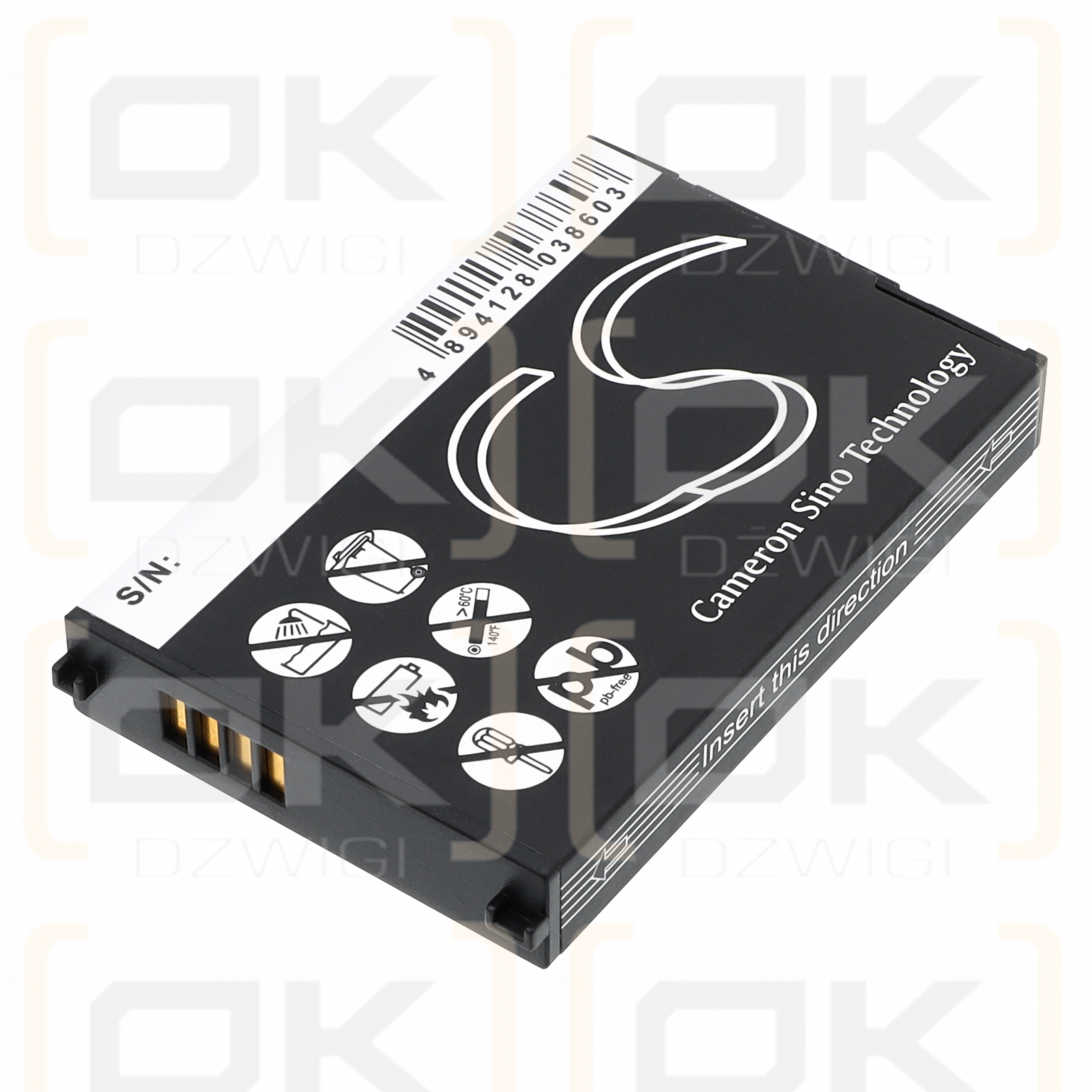 Asus SBP-08 / SBP-08 1400 mAh Li-ion 3.7 V (Cameron Sino)