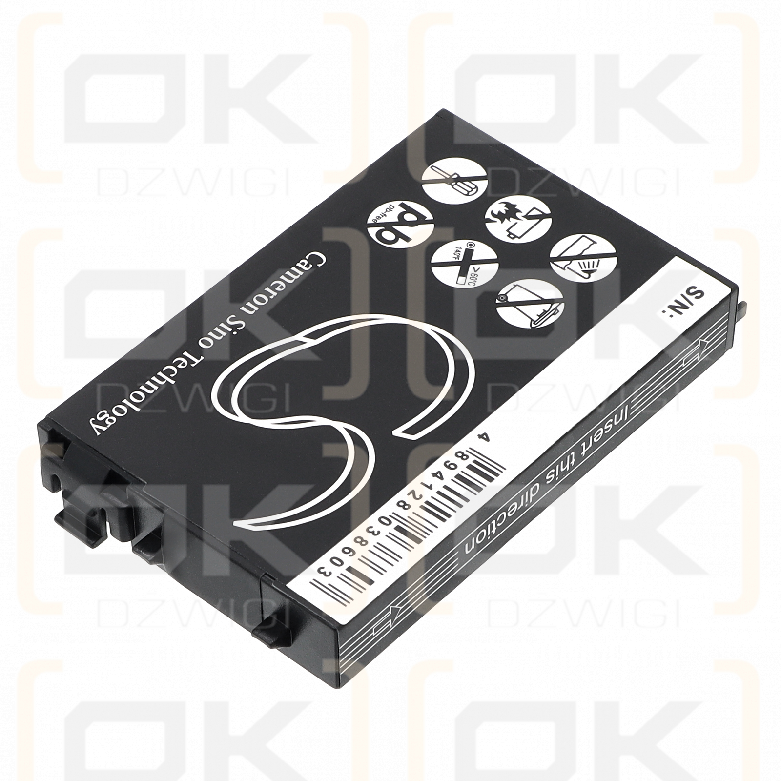 Asus SBP-08 / SBP-08 1400 mAh Li-ion 3.7 V (Cameron Sino)