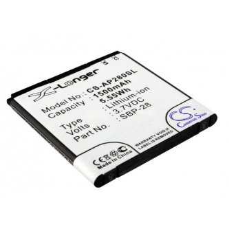 Asus T20 / SBP-28 1500mAh Li-ion 3.7V (Cameron Sino)