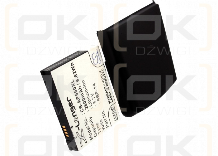 Bateria zamienna do Asus Solaris / SBP-14 2600 mAh Li-ion 3.7 V (Cameron Sino)