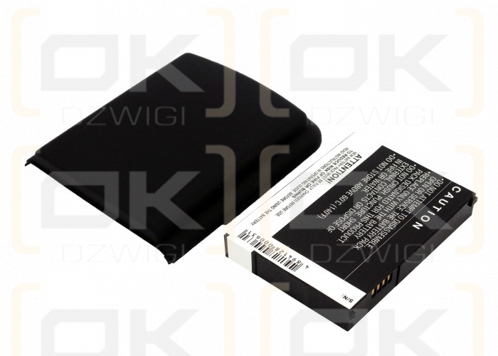 Bateria zamienna do Asus Solaris / SBP-14 2600 mAh Li-ion 3.7 V (Cameron Sino)