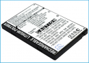 Replacement Battery for Orange SPV M3100 / BTR6700B 1500 mAh Li-Polymer 3.7 V (Cameron Sino)