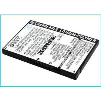 Ersatzakku für Orange SPV M3100 / BTR6700B 1500 mAh Li-Polymer 3,7 V (Cameron Sino)