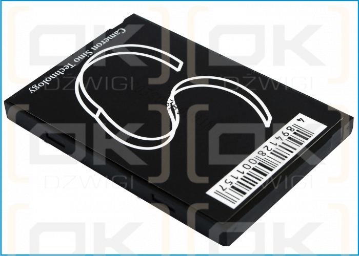 Replacement Battery for Orange SPV M3100 / BTR6700B 1500 mAh Li-Polymer 3.7 V (Cameron Sino)