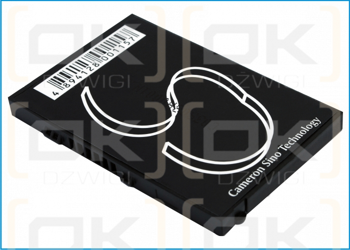 Replacement Battery for Orange SPV M3100 / BTR6700B 1500 mAh Li-Polymer 3.7 V (Cameron Sino)