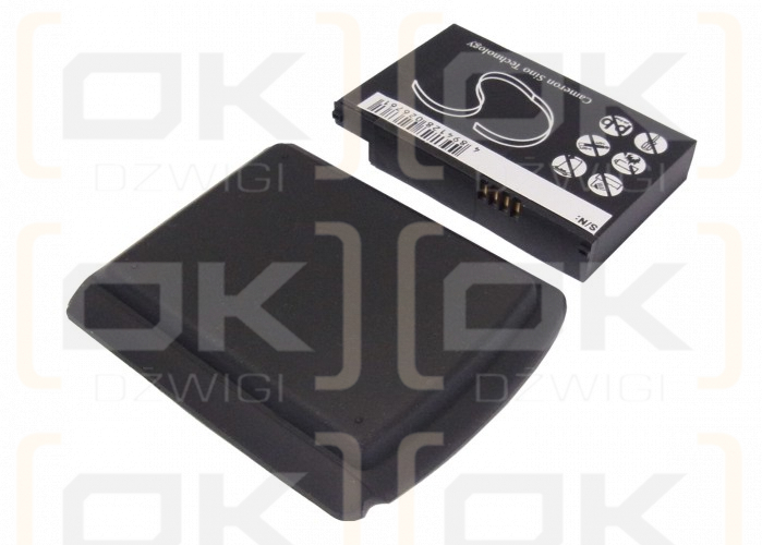 Bateria zamienna do Asus P751 / SBP-06 2400 mAh Li-ion 3.7 V (Cameron Sino)