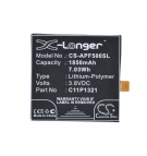 Asus A68M / C11P1321 1850 mAh Li-Polymer 3.8 V (Cameron Sino)
