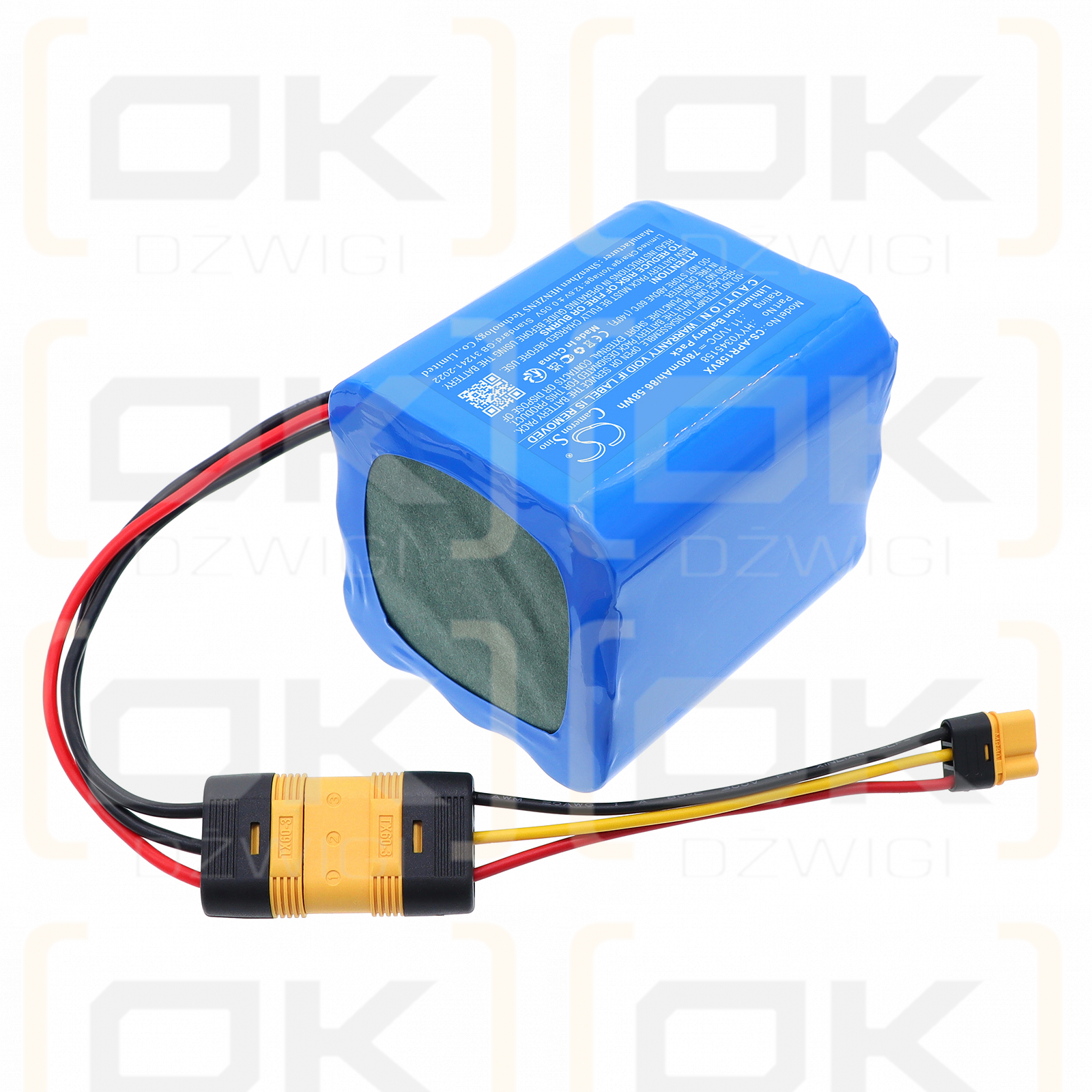 Пылесос для бассейна Aiper Seagull Plus / HYY0345158 7800 мАч Li-ion 11,1 В (Cameron Sino)