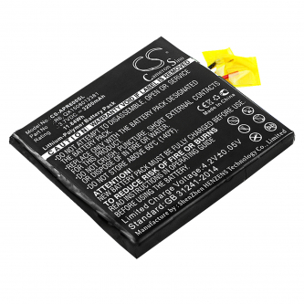 Aspera R6 / R6 3200mAh Li-Polymer 3.7V (Cameron Sino)