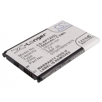 Asus T20 / SBP-26 1500mAh Li-ion 3.7V (Cameron Sino)