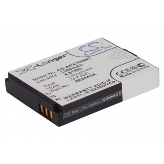 Actionpro ISAW A3 / 083443A 1300mAh Li-ion 3.7V (Cameron Sino)