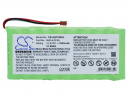 Ando AQ7250 mini-OTDR / 9HR-4/3FAU 3500mAh Ni-MH 10.8V (Cameron Sino)