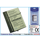 Archos Gmini 120 / PMPARG120 1500 mAh Li-ion 3,7 V (Cameron Sino)