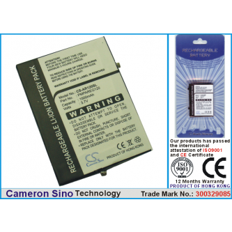 Archos Gmini 120 / PMPARG120 1500 mAh Li-ion 3,7 V (Cameron Sino)