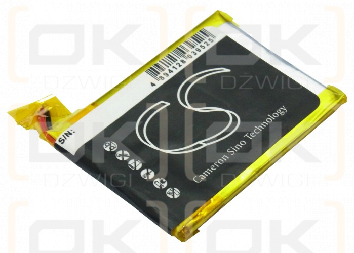 Archos 8100 / 39A402850 800 mAh Li-Polymer 3.7 V (Cameron Sino)
