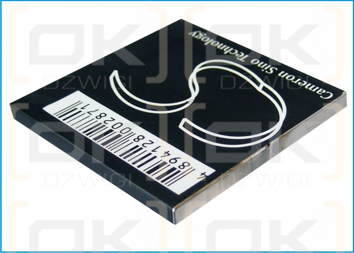 Archos AV300 / 300211-BAT 2800 mAh Li-ion 3.7 V (Cameron Sino)