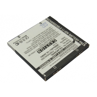 Archos Jukebox Multimedia 10 / 102511 2800 mAh Li-ion 3.7 V (Cameron Sino)