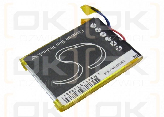 Archos 8300 / L04041200625 1600mAh Li-Polímero 3.7V (Cameron Sino)