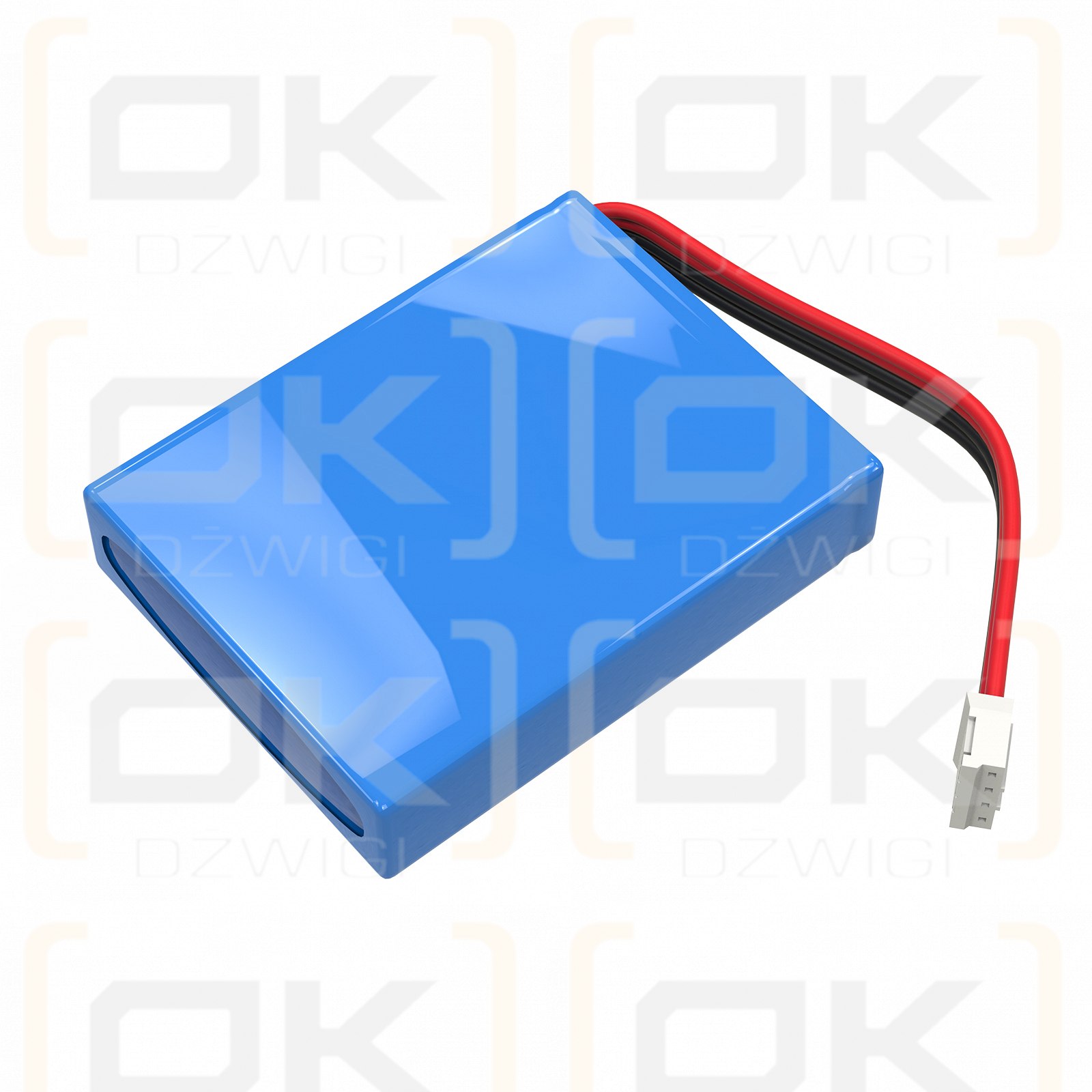 ABB SB822 3000mAh Li-Polymer 3.7V (Cameron Sino)