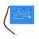 ABB SB822 3000mAh Li-Polymer 3.7V (Cameron Sino)
