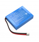 ABB SB822 3000mAh Li-Polymer 3.7V (Cameron Sino)