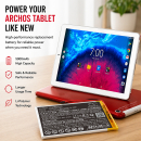 Сменный аккумулятор для Archos AC101CR3GV4 / AHB3097140 5000 мАч Li-Polymer 3,7 В (Cameron Sino)