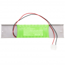 Sistemas ABB AC400 / 3BSC760015R1 3600mAh Ni-MH 12.0V (Cameron Sino)