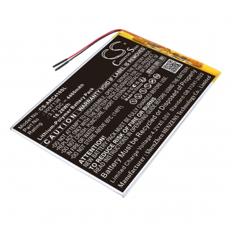 Сменный аккумулятор для Archos OXYGEN 4G / 3097138 4400 мАч Li-Polymer 3,7 В (Cameron Sino)