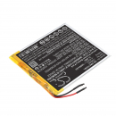 Replacement Battery for Archos AC70OXV2 / 298292 3000 mAh Li-Polymer 3.8 V (Cameron Sino)