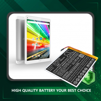 Сменный аккумулятор для Archos 97C Platinum / GPC 3487103 5000 мАч Li-Polymer 3,8 В (Cameron Sino)