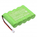 Repetidor Alula / RE030 2000mAh Ni-MH 6.0V (Cameron Sino)