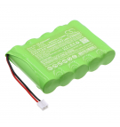 Alula Repeater / RE030 2000 mAh Ni-MH 6,0 V (Cameron Sino)