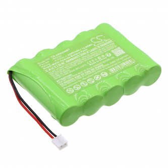 Alula Repeater / RE030 2000mAh Ni-MH 6.0V (Cameron Sino)