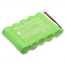 Repetidor Alula / RE030 2000mAh Ni-MH 6.0V (Cameron Sino)