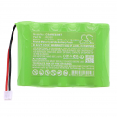 Repetidor Alula / RE030 2000mAh Ni-MH 6.0V (Cameron Sino)